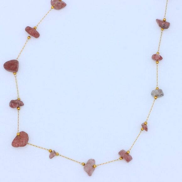 Delicate & Modern Necklace Chain – Perfect for Girls & Women, DYC1795 - Picture 1 of 15